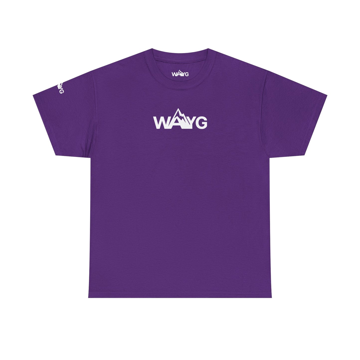 WAYG- Drop 1- Unisex Heavy Cotton Tee