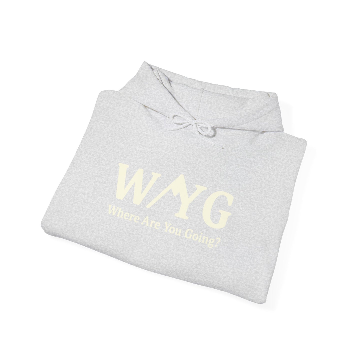 WAYG- Collection- Sitka Alaska-Unisex Hooded Sweatshirt