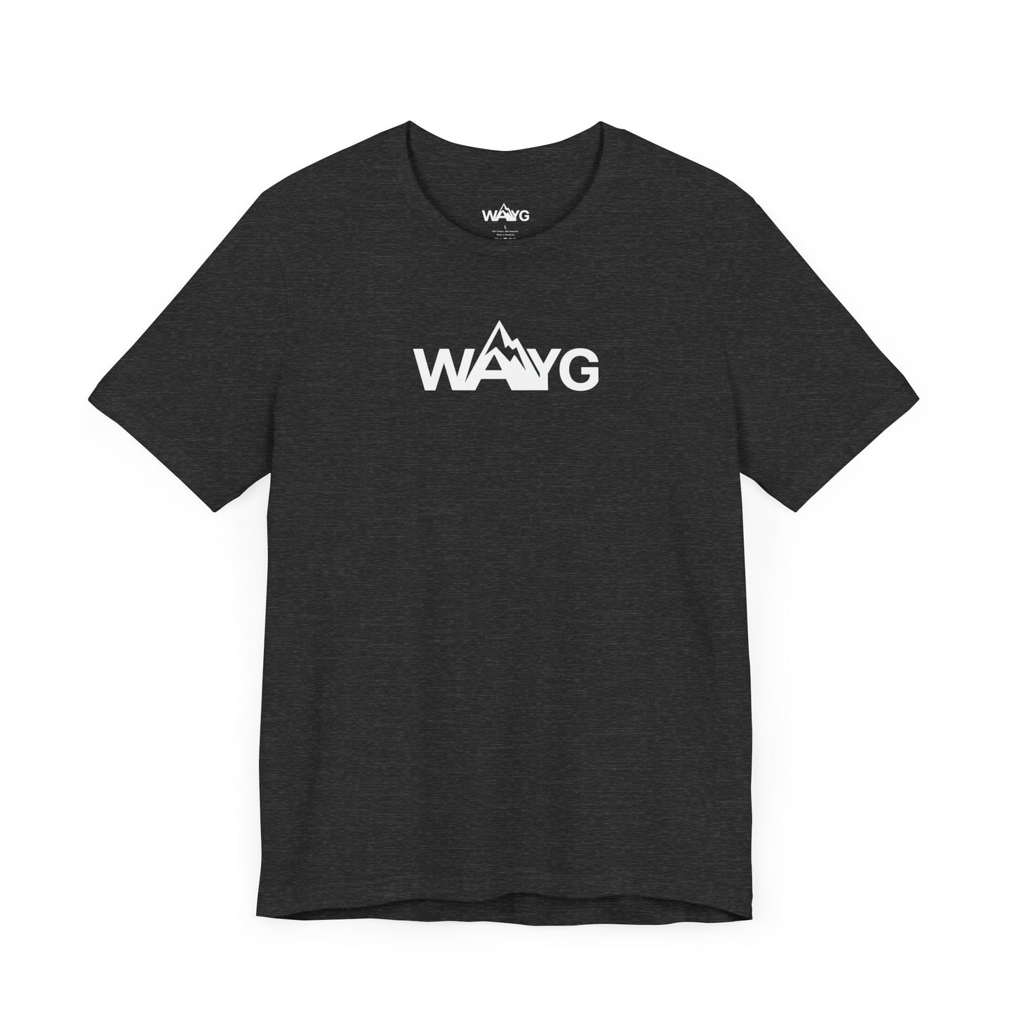 WAYG-Drop 1 - Mountain Adventure Unisex Tee