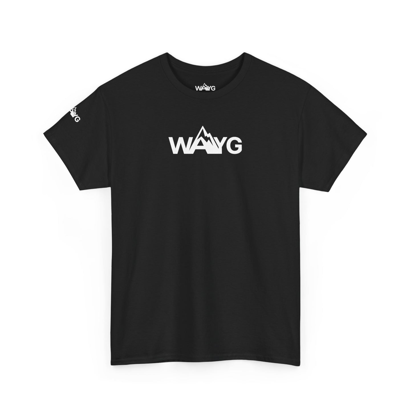 WAYG- Drop 1- Unisex Heavy Cotton Tee