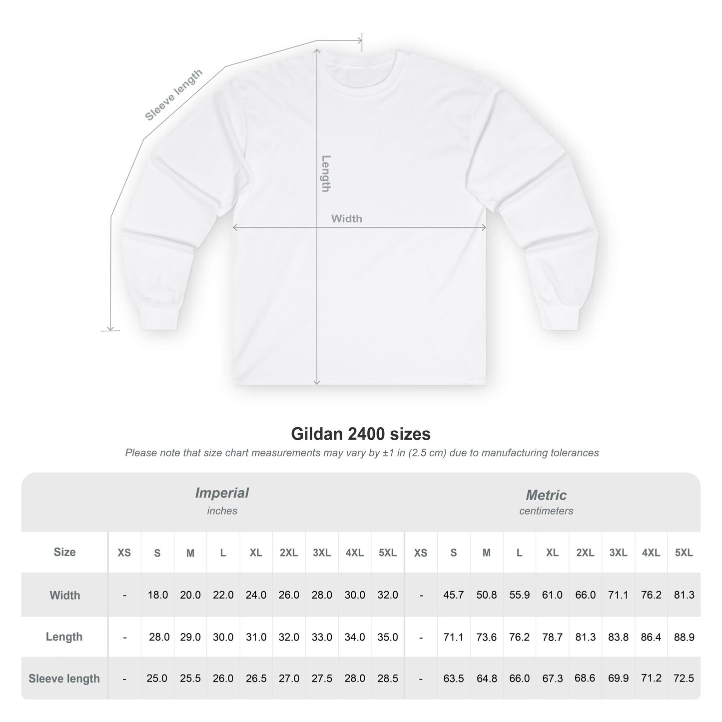 WAYG Collection- Sitka Alaska Long Sleeve Shirt
