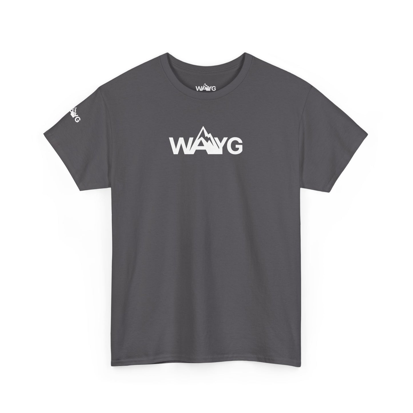 WAYG- Drop 1- Unisex Heavy Cotton Tee