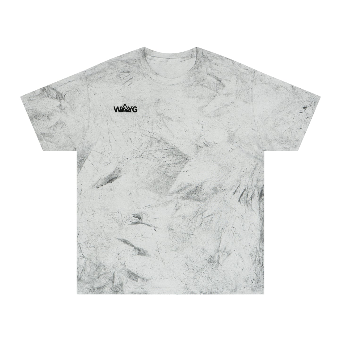WAYG DROP 1-Tie-Dye T-Shirt