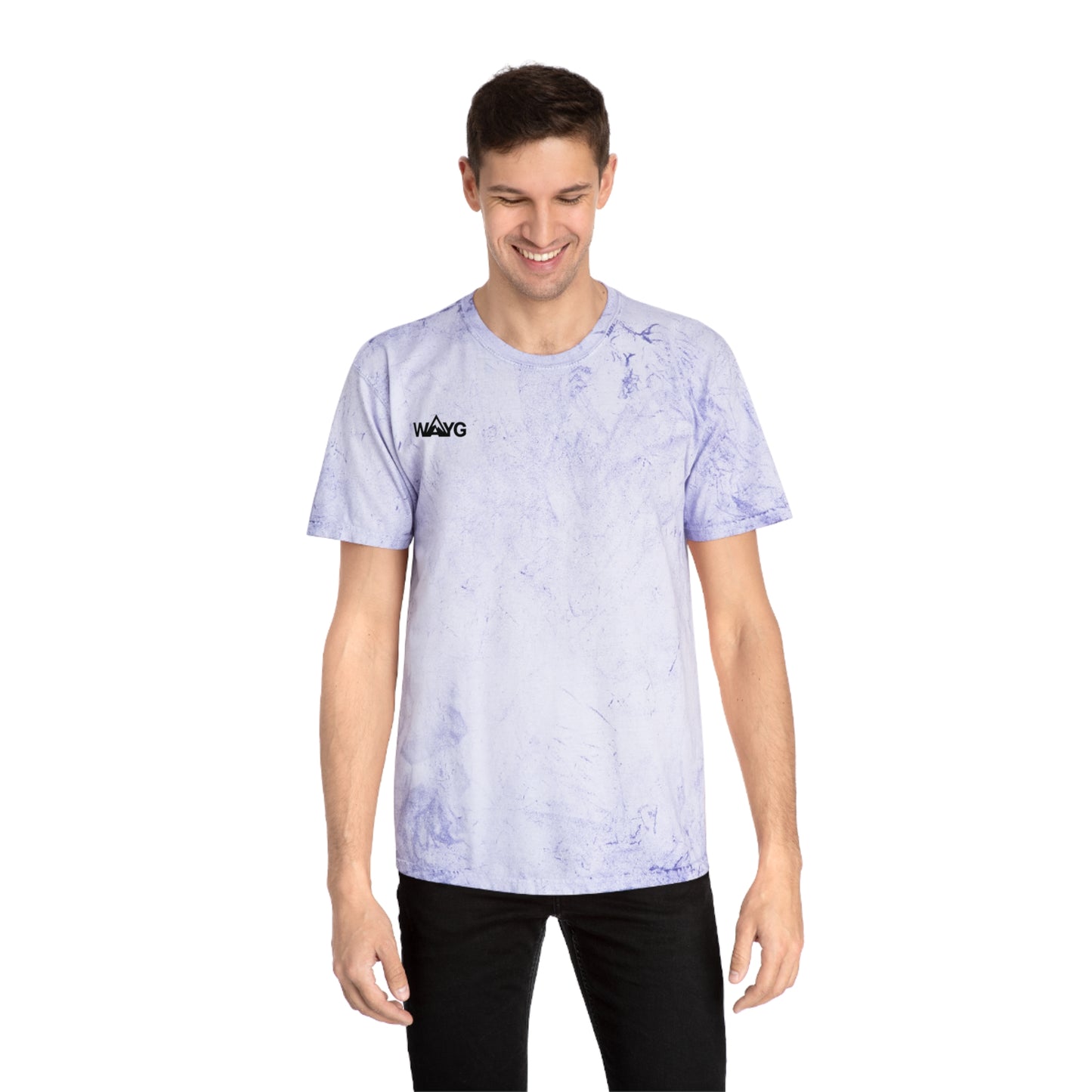 WAYG DROP 1-Tie-Dye T-Shirt