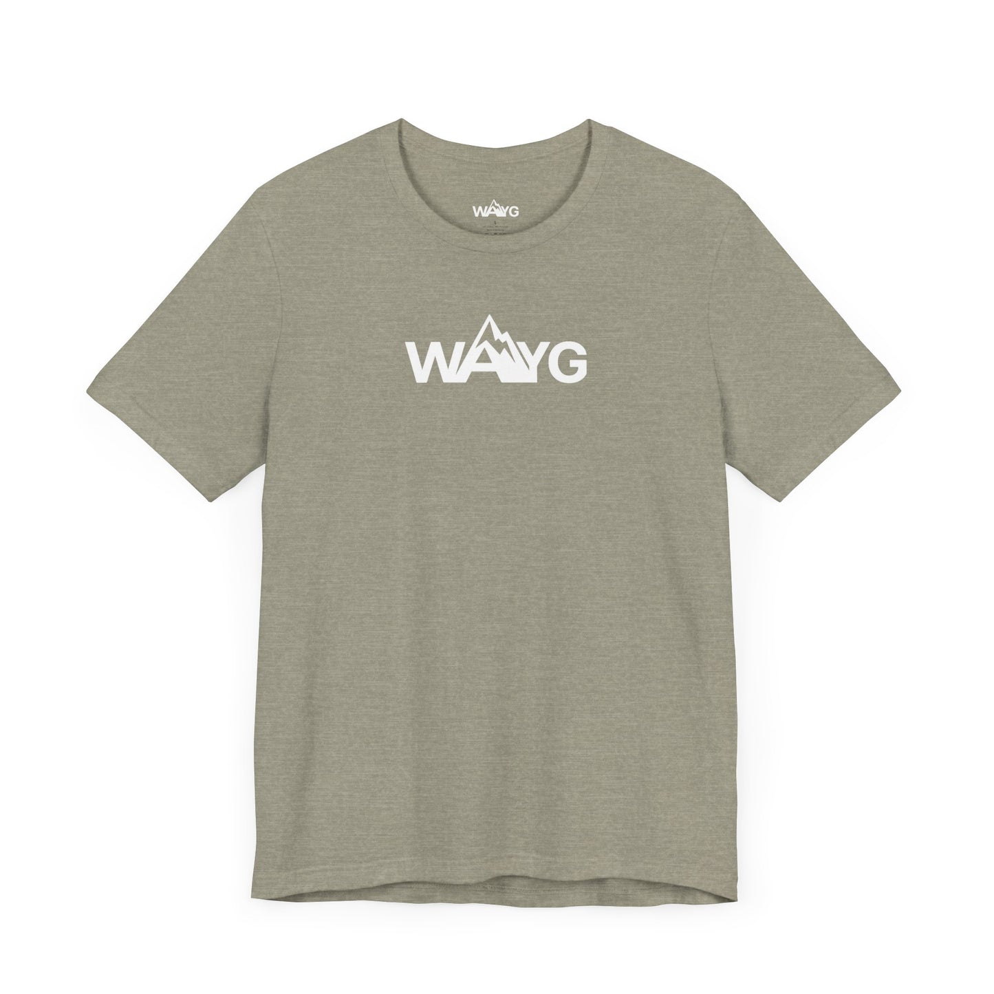 WAYG-Drop 1 - Mountain Adventure Unisex Tee