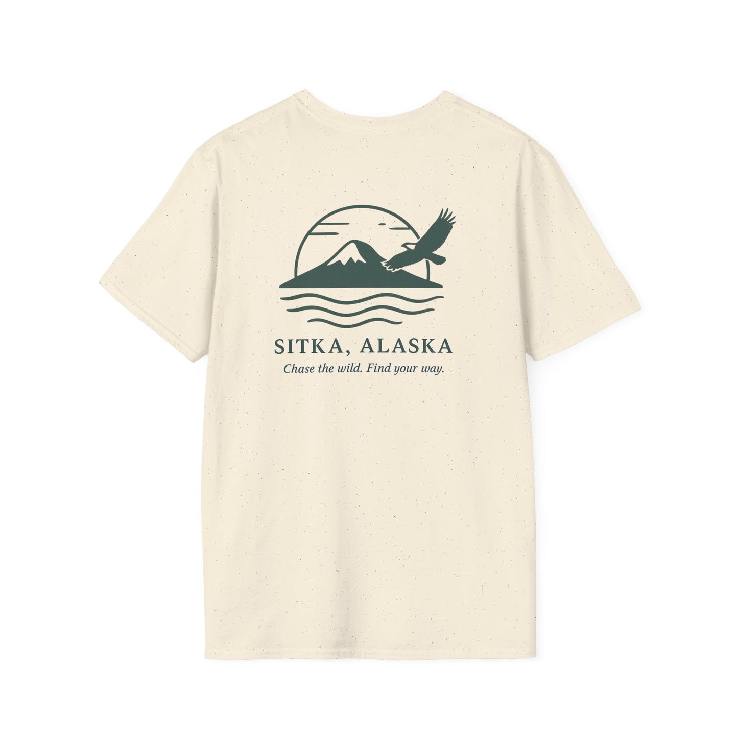 WAYG-Collection- Sitka Alaska-Unisex T-Shirt, Shirt,