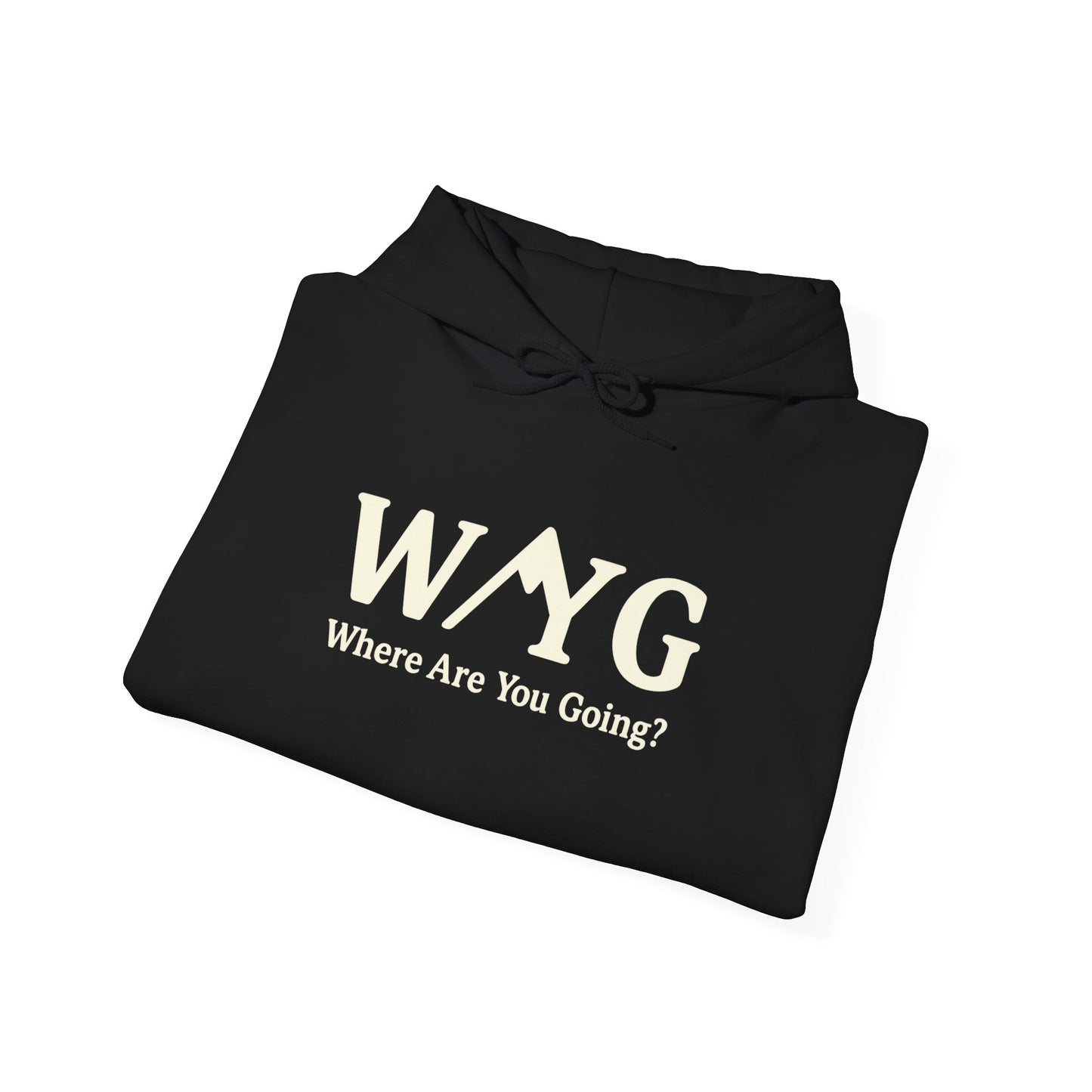 WAYG- Collection- Sitka Alaska-Unisex Hooded Sweatshirt