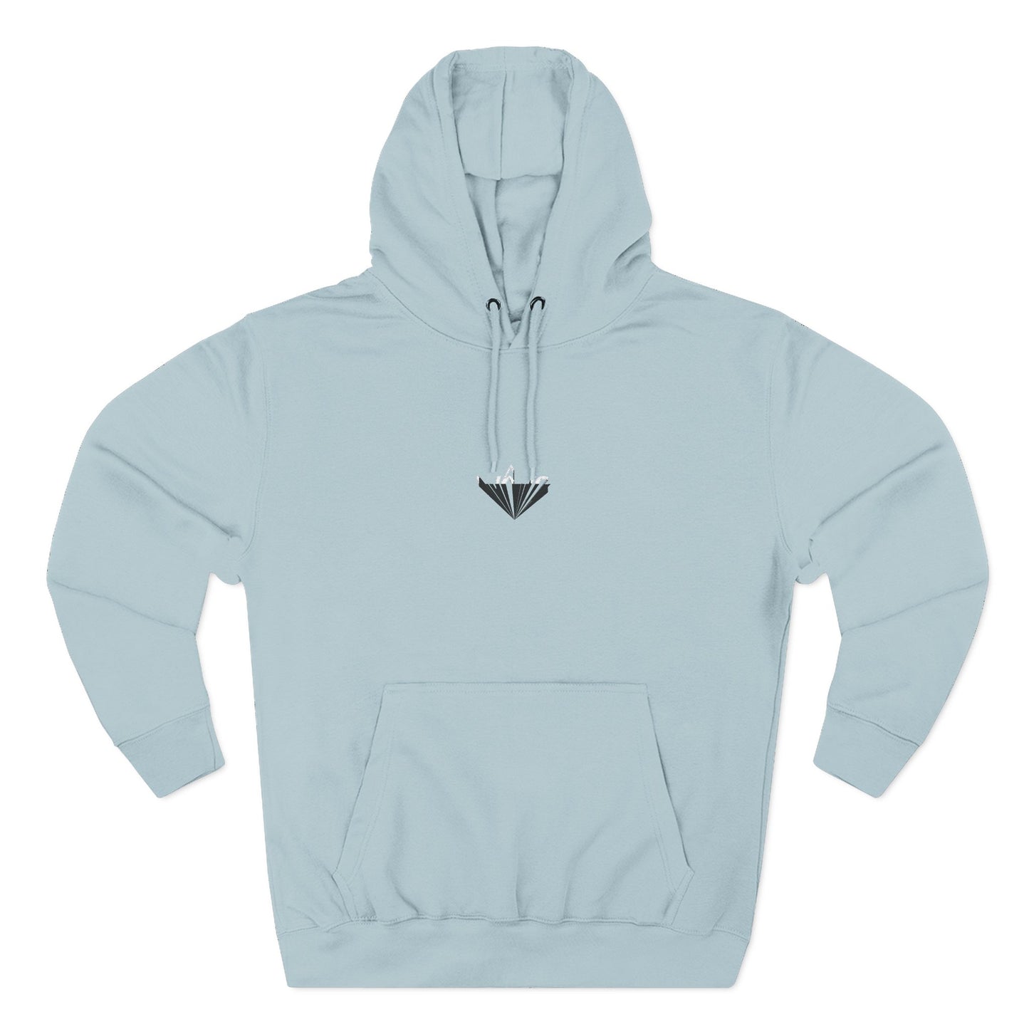 WAYG EMB- Cozy Fleece Hoodie