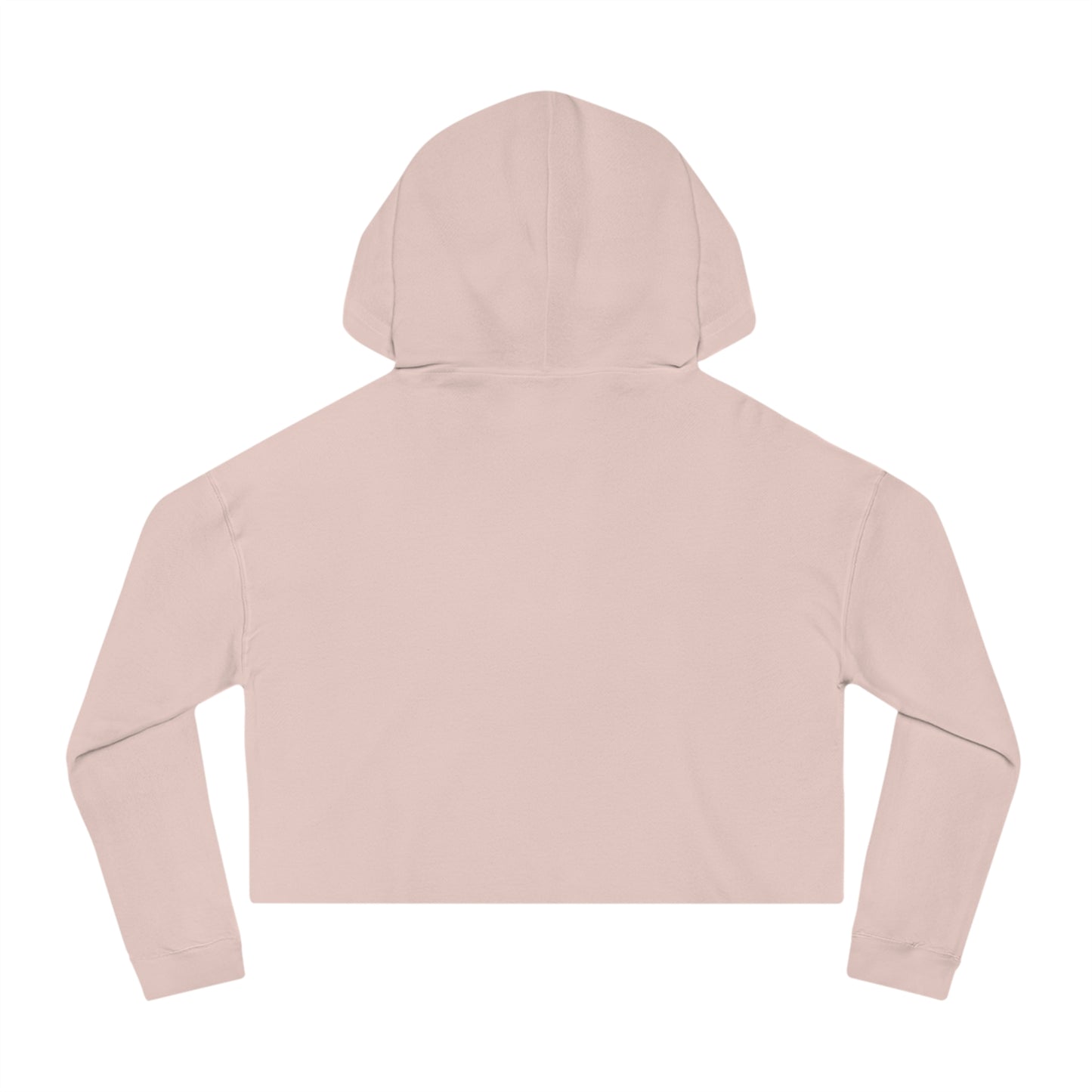 WAYG Collection- Tie-Die- Pastel- Women’s Cropped Hooded Sweatshirt