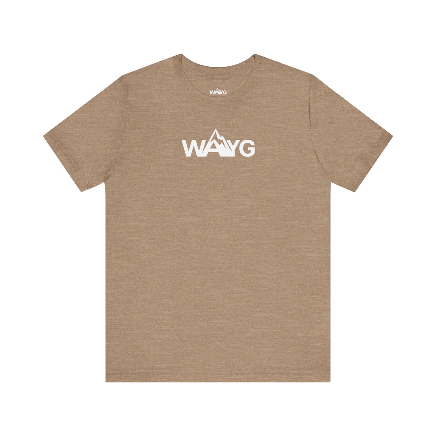 WAYG-Drop 1 - Mountain Adventure Unisex Tee