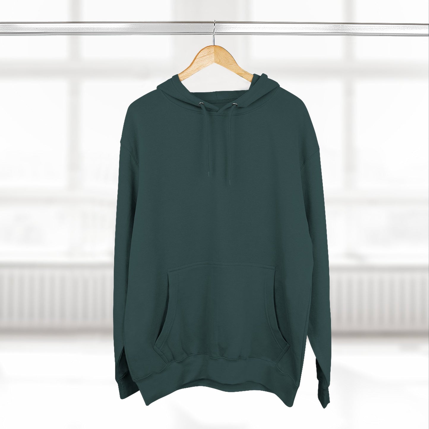 WAYG EMB- Cozy Fleece Hoodie