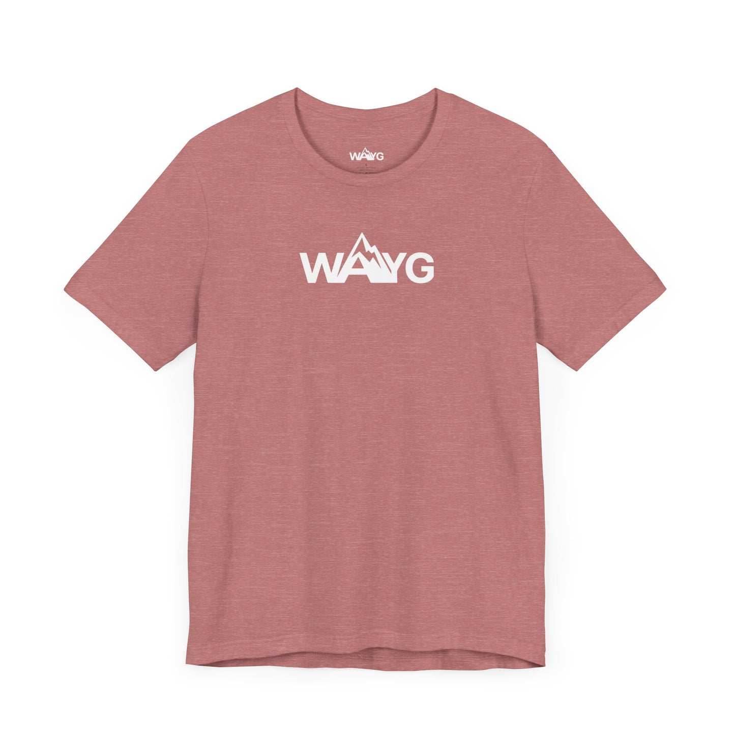 WAYG-Drop 1 - Mountain Adventure Unisex Tee