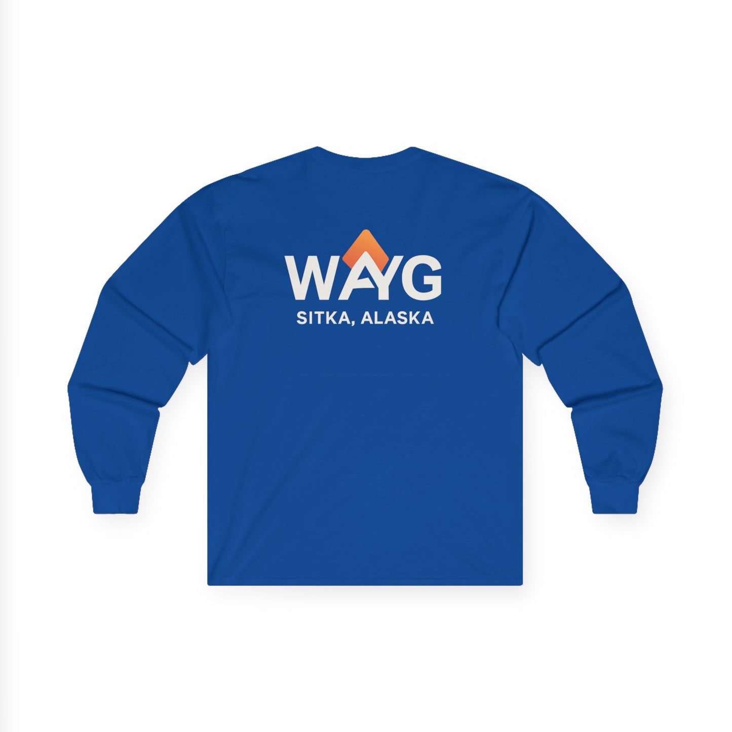 WAYG Collection- Sitka Alaska Long Sleeve Shirt