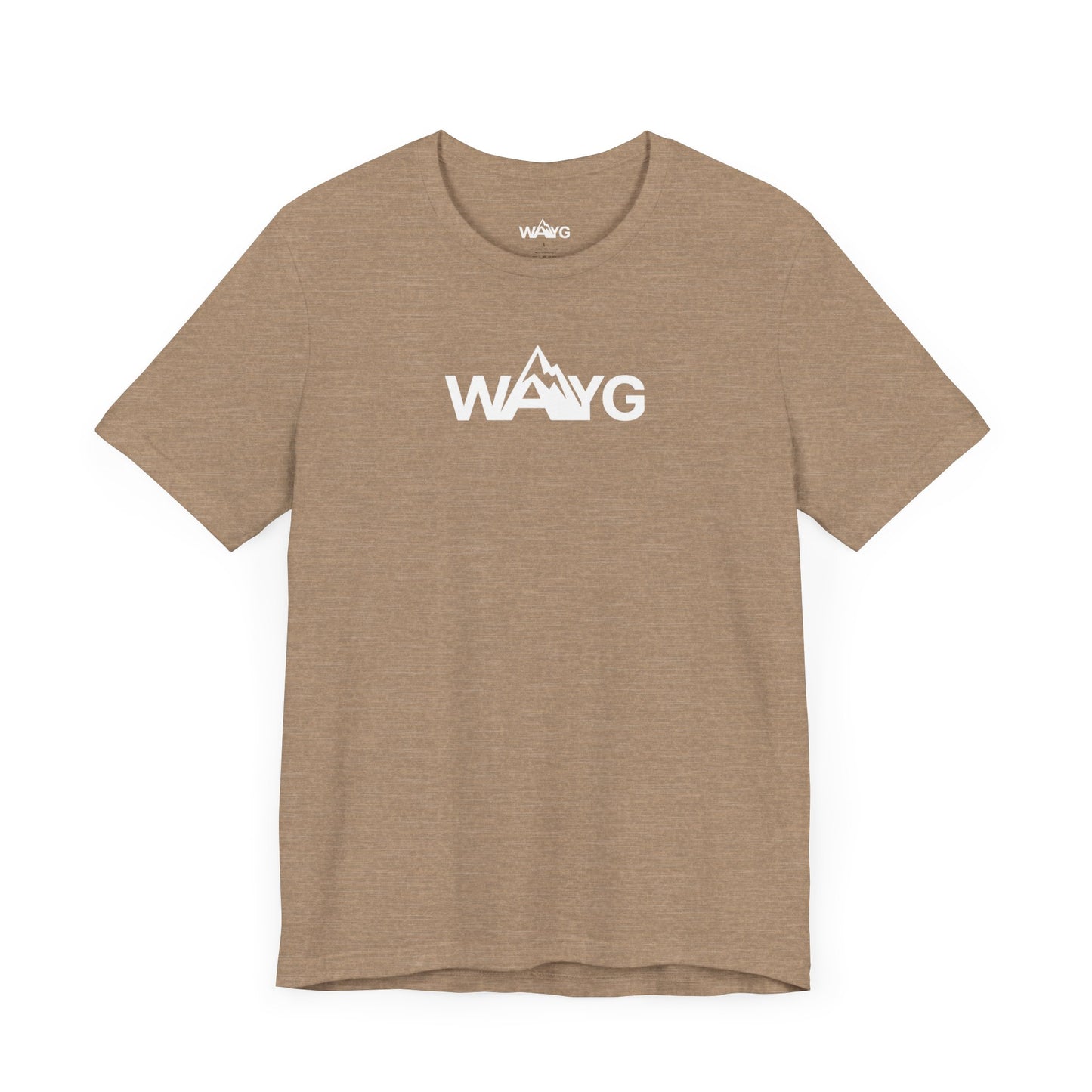 WAYG-Drop 1 - Mountain Adventure Unisex Tee