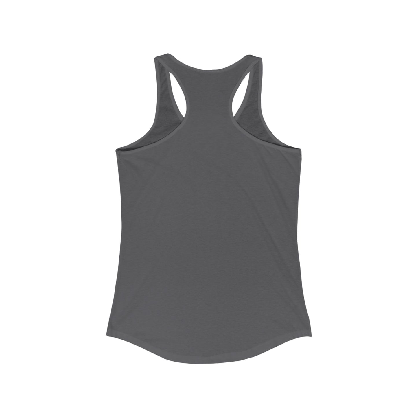 Women’s Ideal Racerback Tank - Adventure Awaits Design