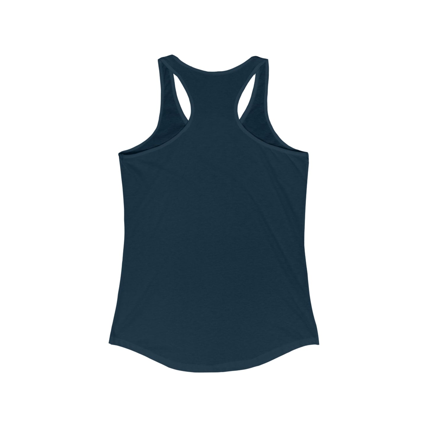Women’s Ideal Racerback Tank - Adventure Awaits Design