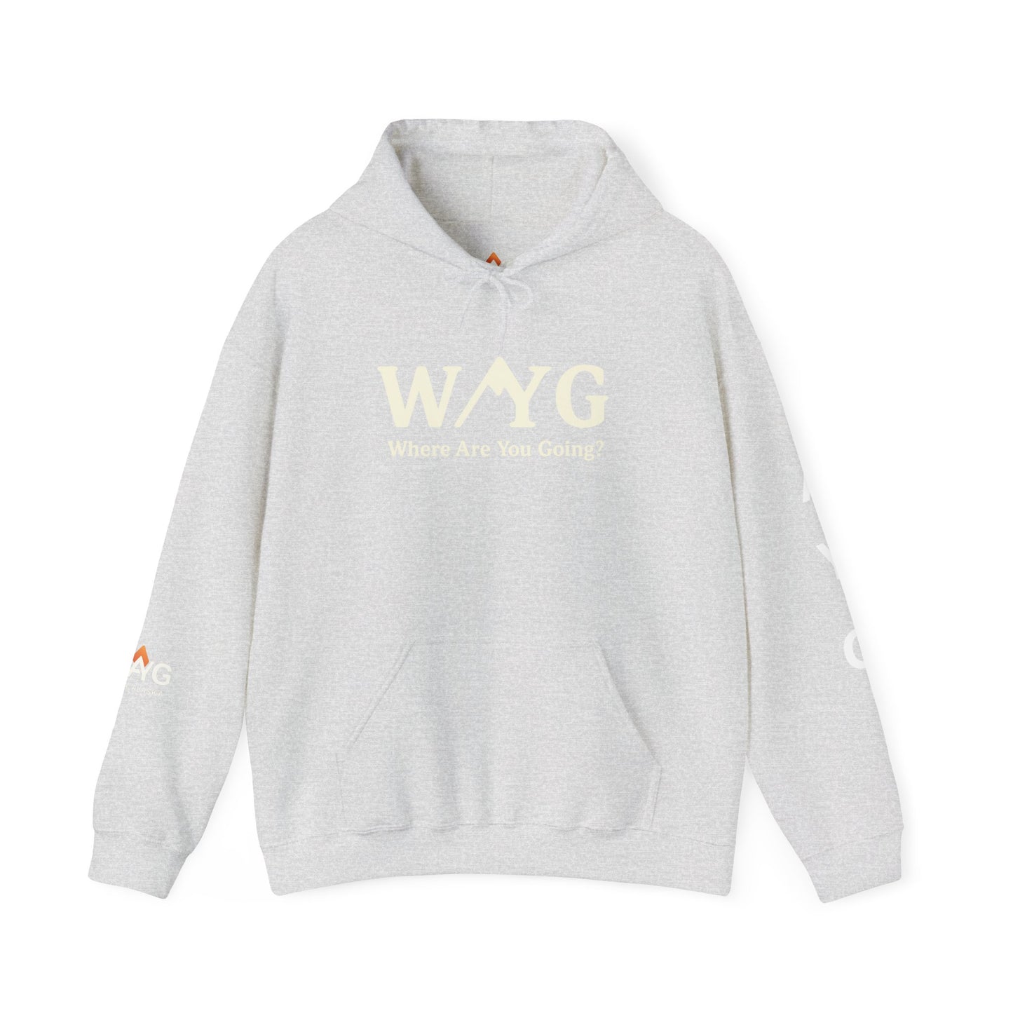 WAYG- Collection- Sitka Alaska-Unisex Hooded Sweatshirt