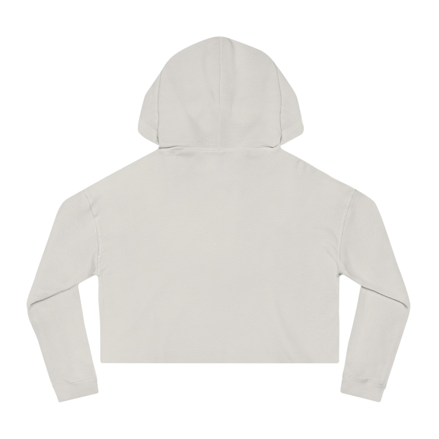 WAYG Collection- Victoria BC Canada- Women’s Cropped Hooded Sweatshirt