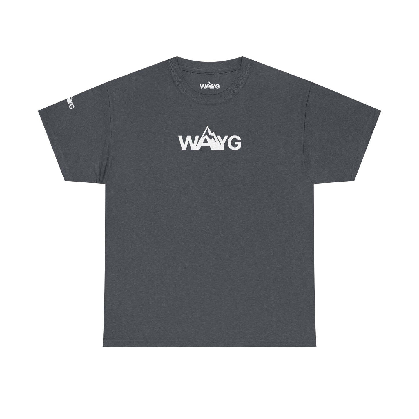 WAYG- Drop 1- Unisex Heavy Cotton Tee