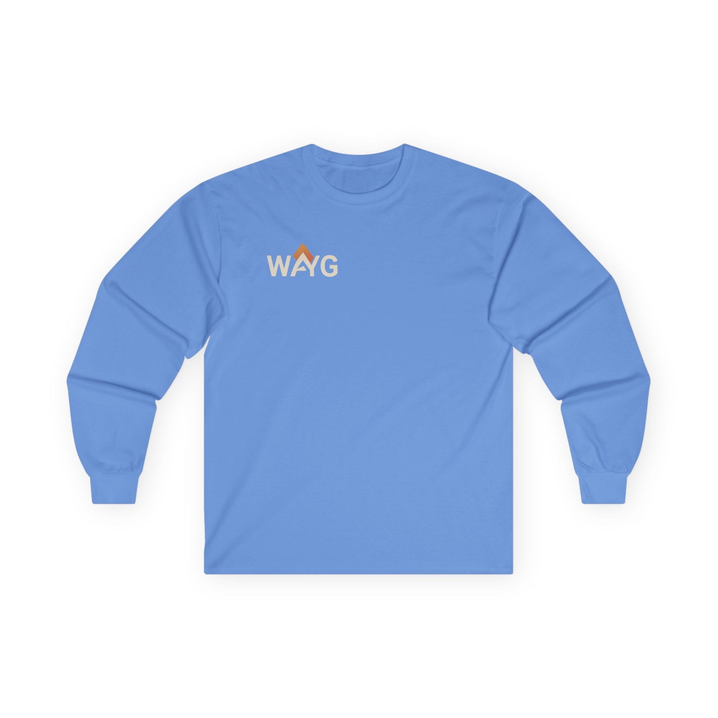 WAYG Collection- Sitka Alaska Long Sleeve Shirt