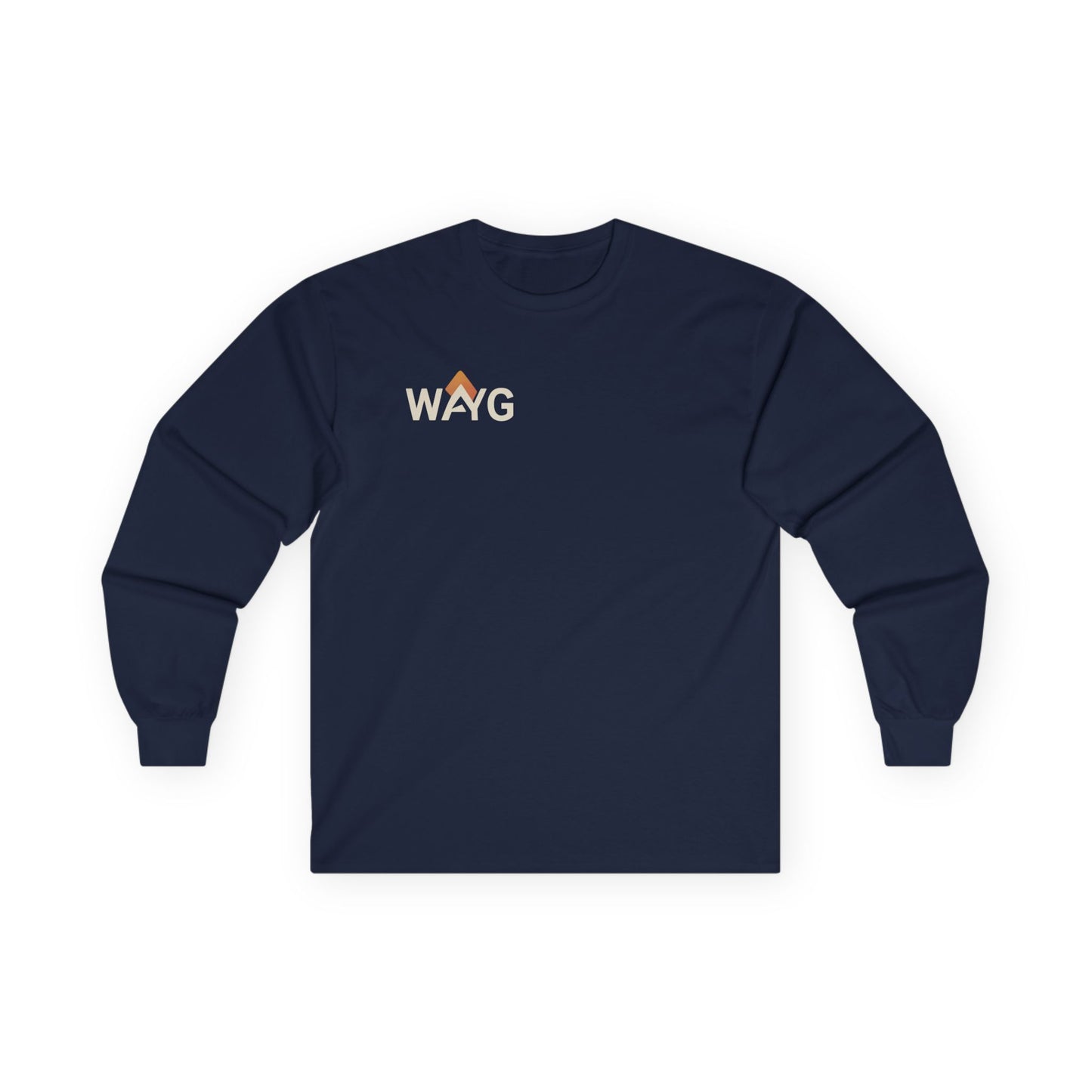 WAYG Collection- Sitka Alaska Long Sleeve Shirt
