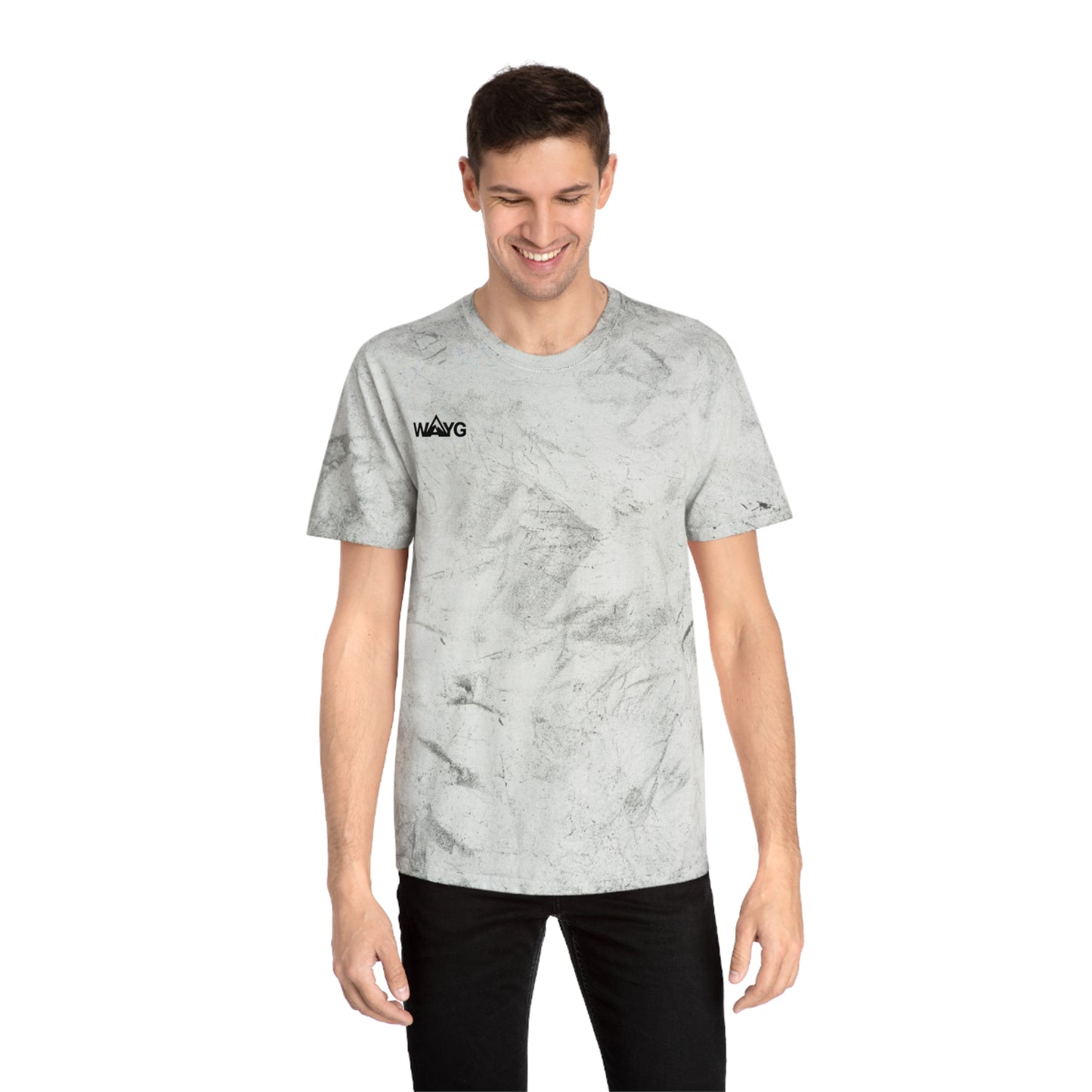 WAYG DROP 1-Tie-Dye T-Shirt