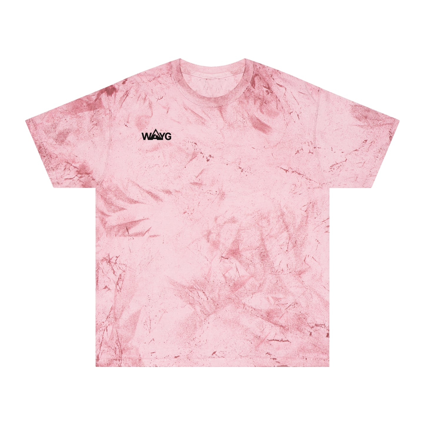WAYG DROP 1-Tie-Dye T-Shirt