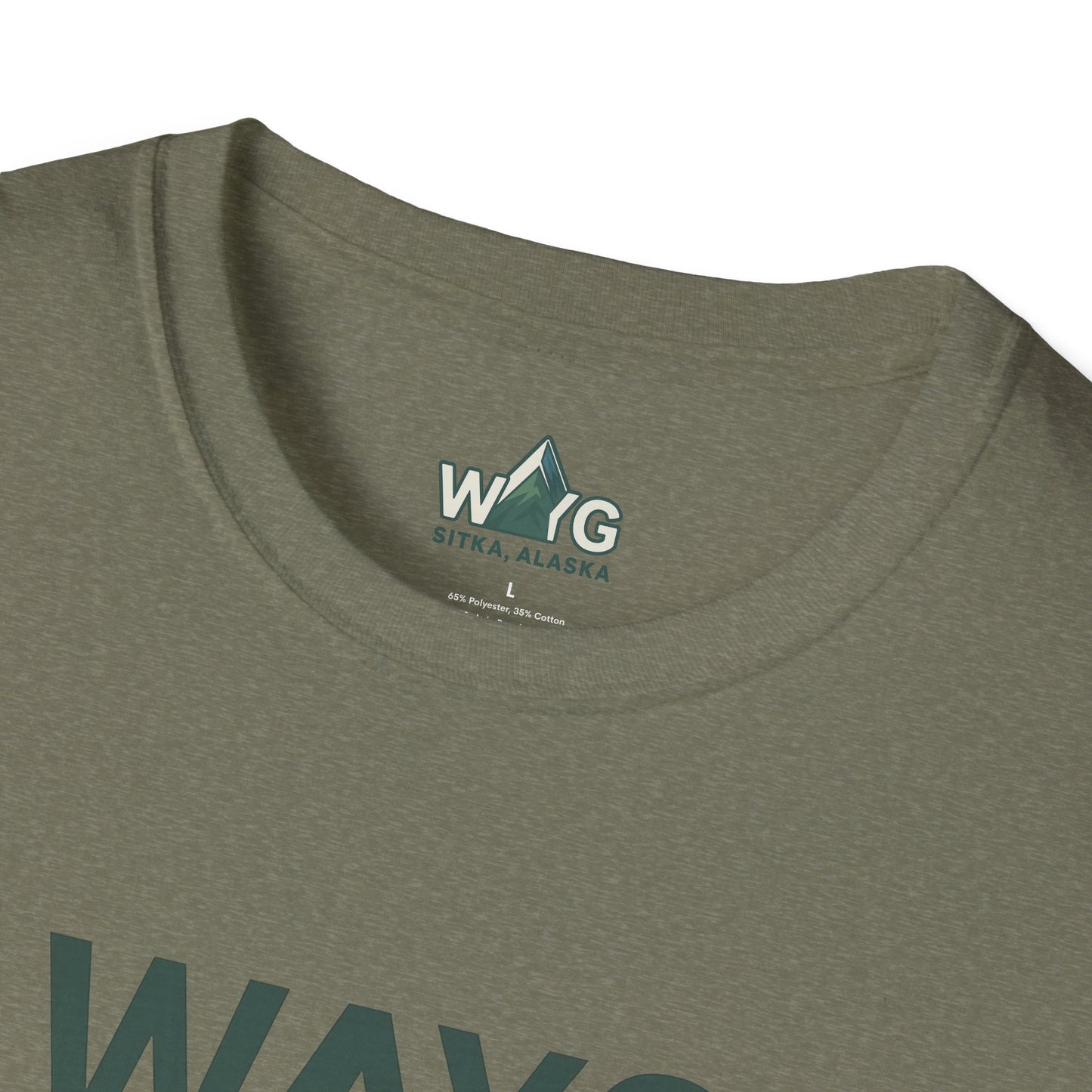 Adventure Seeker T-Shirt, Hiking Gift, Nature Lover Tee, Travel Apparel, Alaska Inspired Shirt