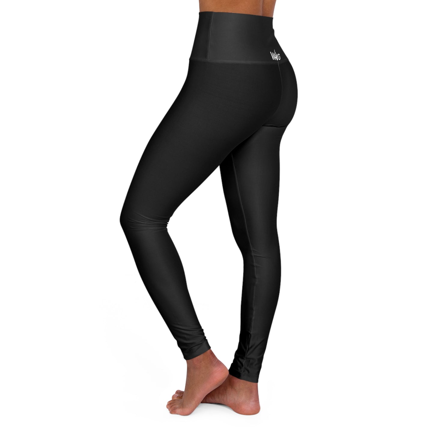 WAYG- Drop 1- High Waisted Yoga Leggings -