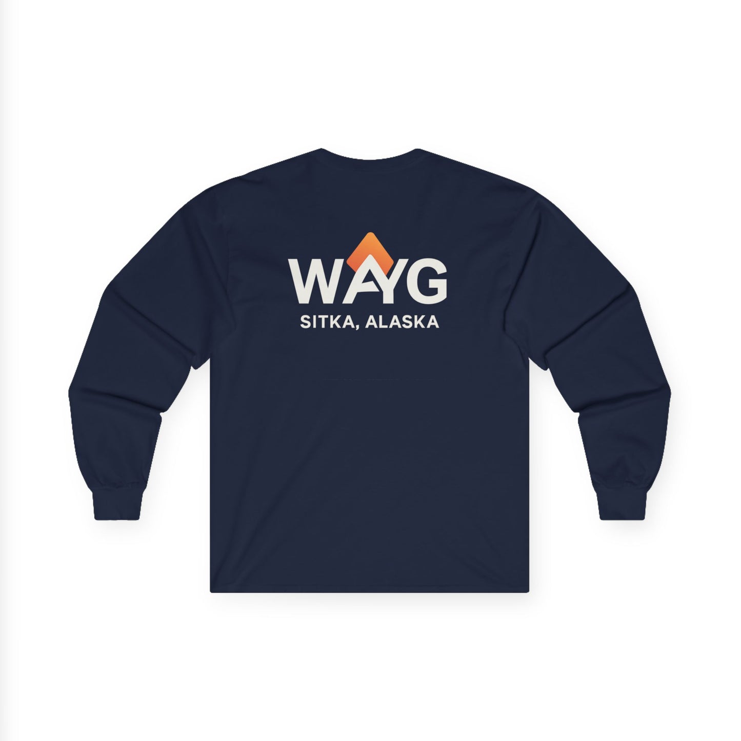 WAYG Collection- Sitka Alaska Long Sleeve Shirt