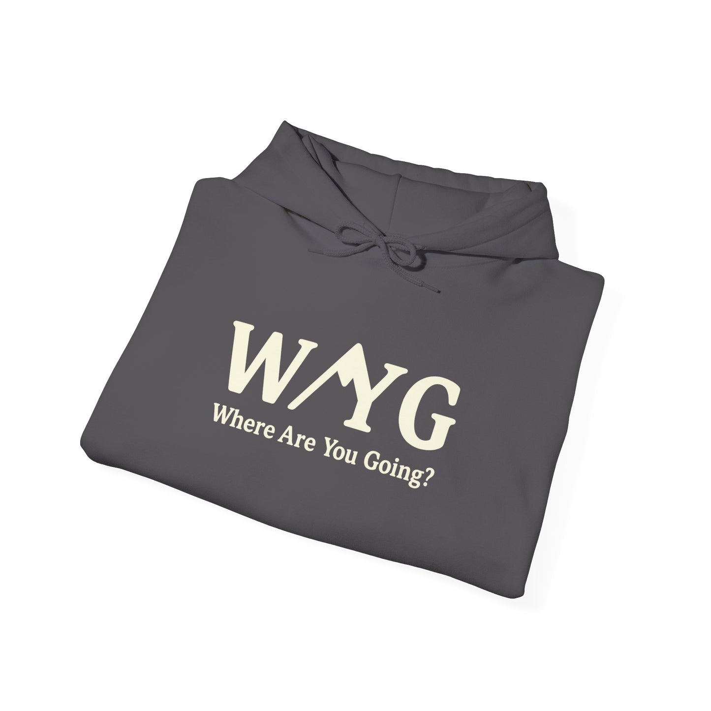 WAYG- Collection- Sitka Alaska-Unisex Hooded Sweatshirt