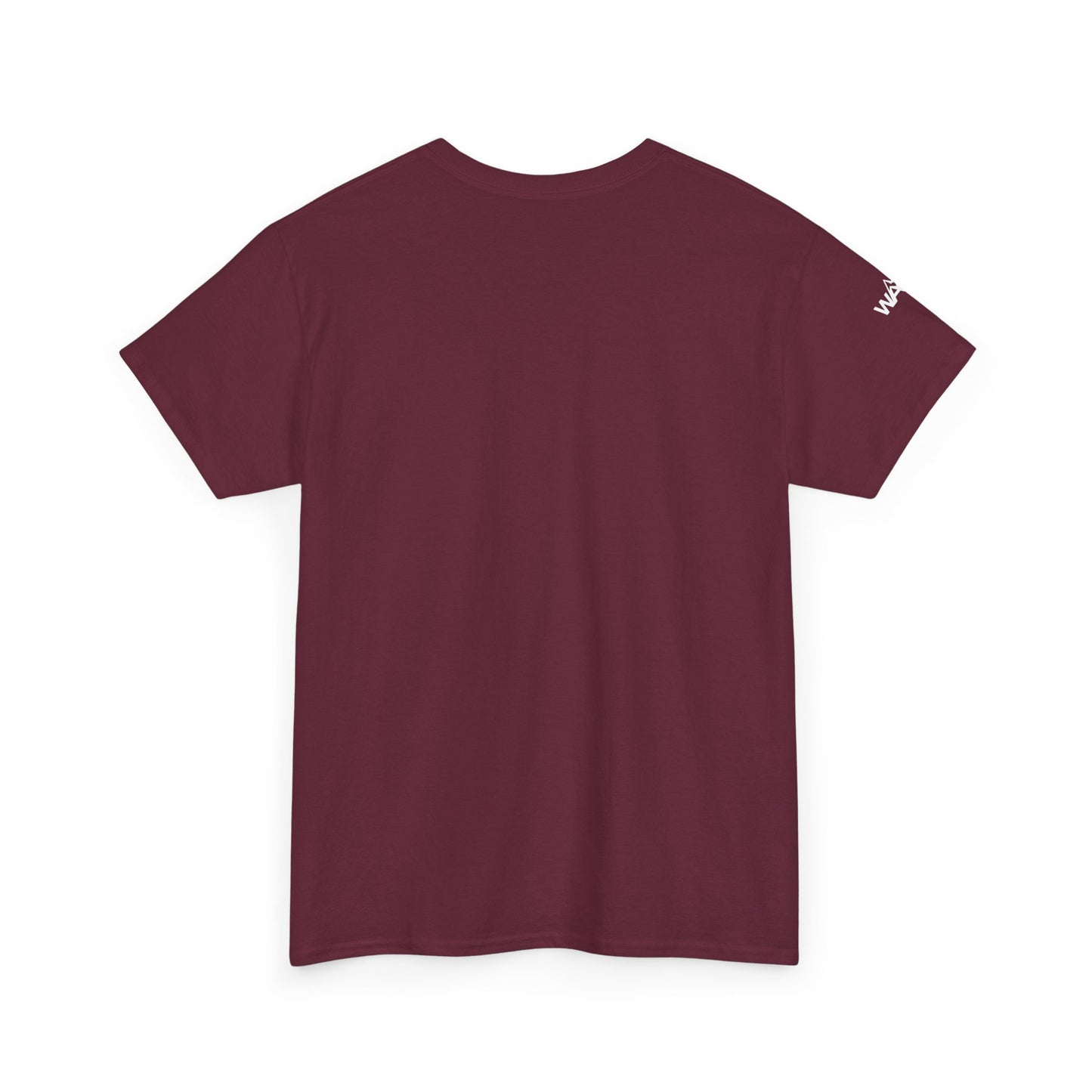 WAYG- Drop 1- Unisex Heavy Cotton Tee