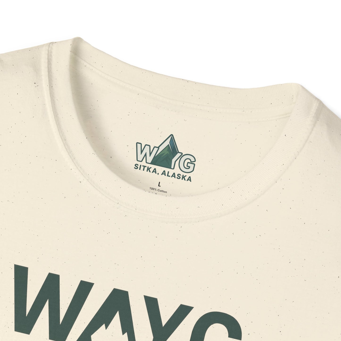 WAYG-Collection- Sitka Alaska-Unisex T-Shirt, Shirt,