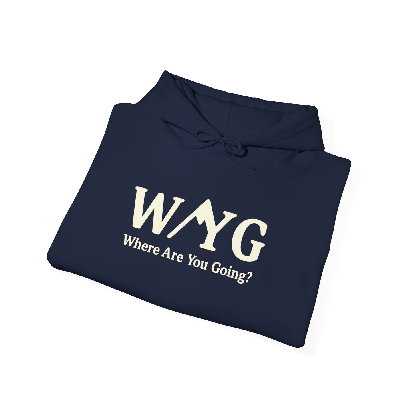 WAYG- Collection- Sitka Alaska-Unisex Hooded Sweatshirt