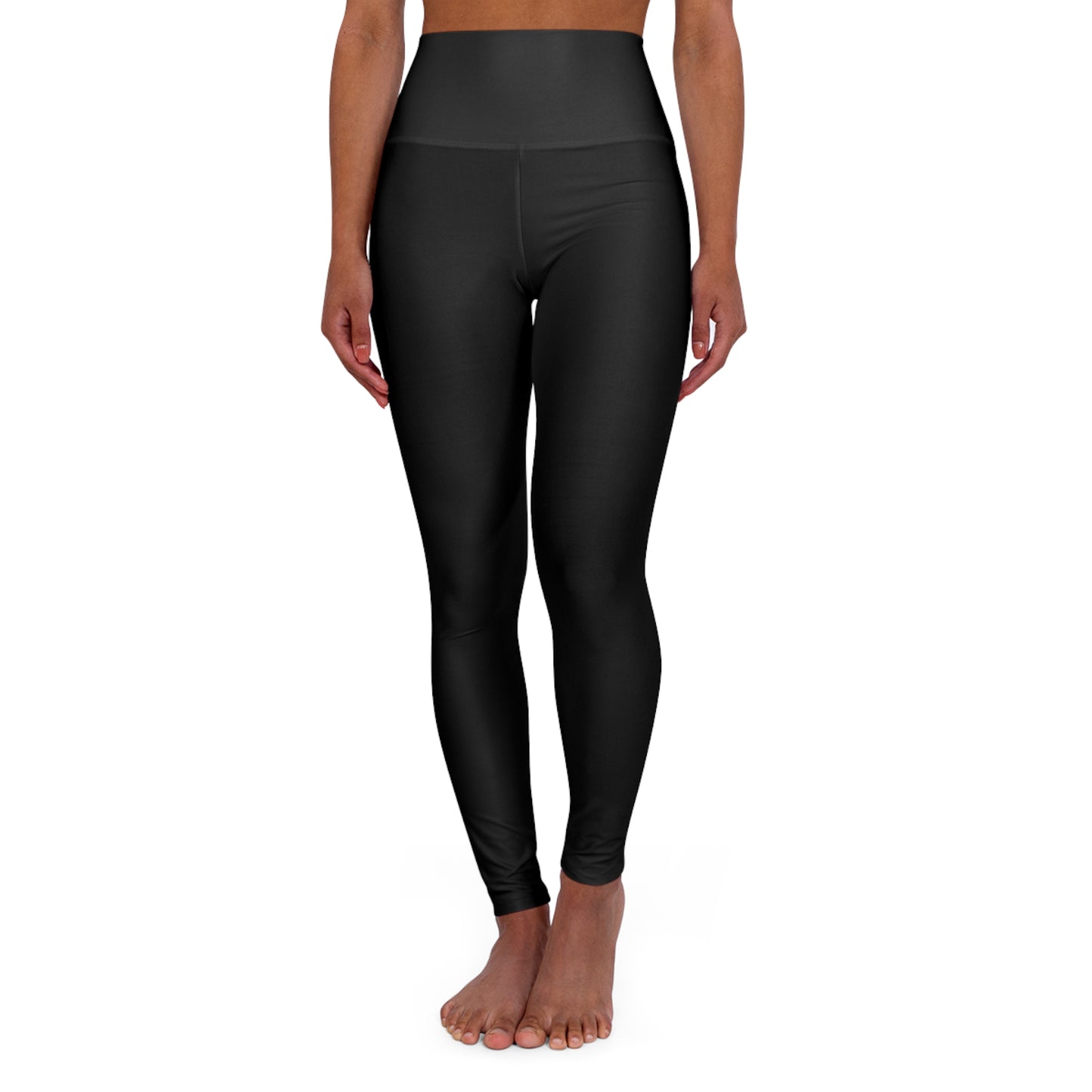 WAYG- Drop 1- High Waisted Yoga Leggings -