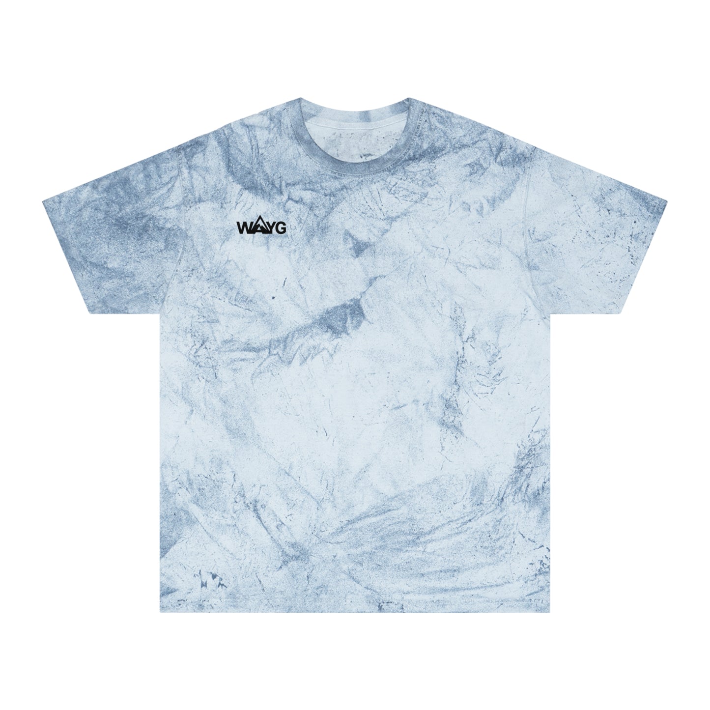 WAYG DROP 1-Tie-Dye T-Shirt