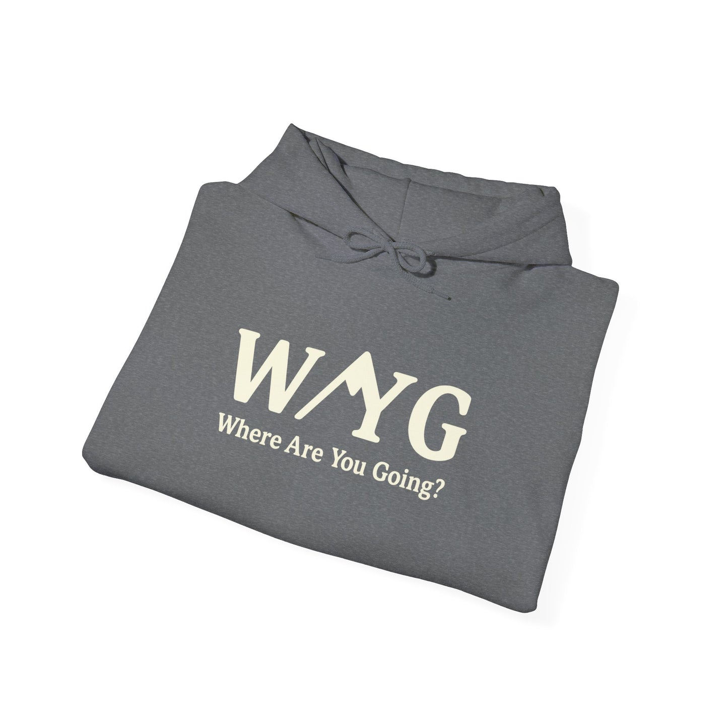 WAYG- Collection- Sitka Alaska-Unisex Hooded Sweatshirt