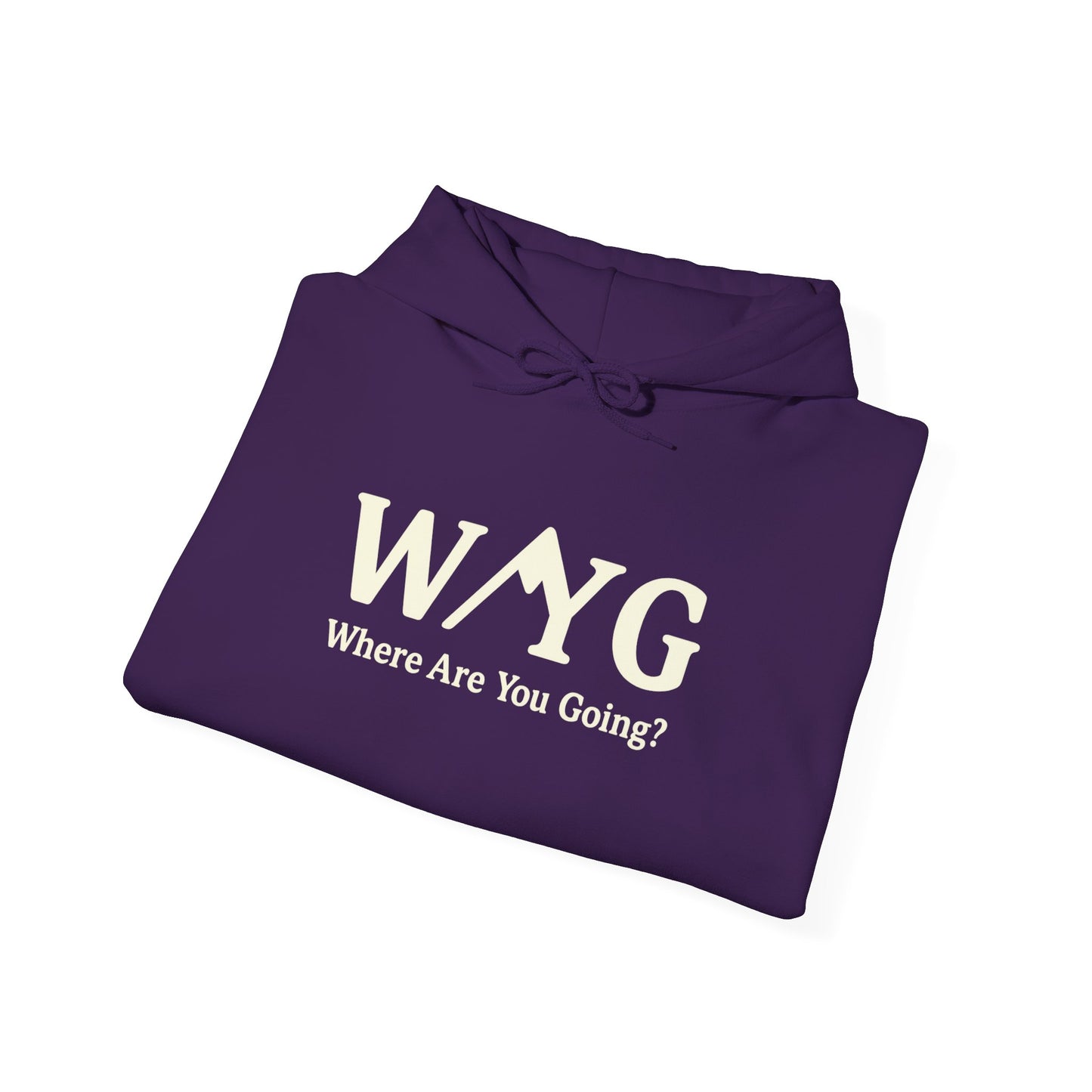 WAYG- Collection- Sitka Alaska-Unisex Hooded Sweatshirt