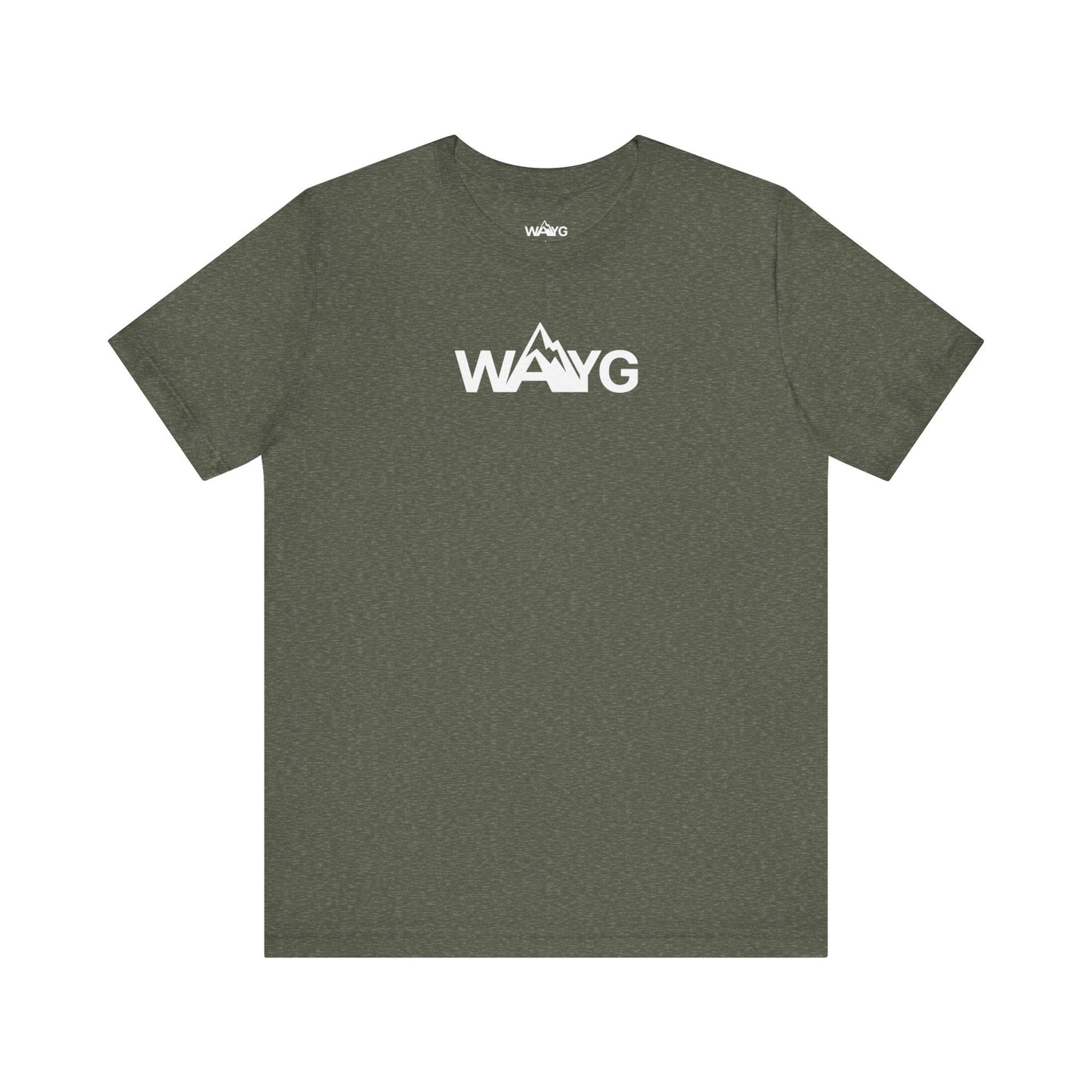 WAYG-Drop 1 - Mountain Adventure Unisex Tee