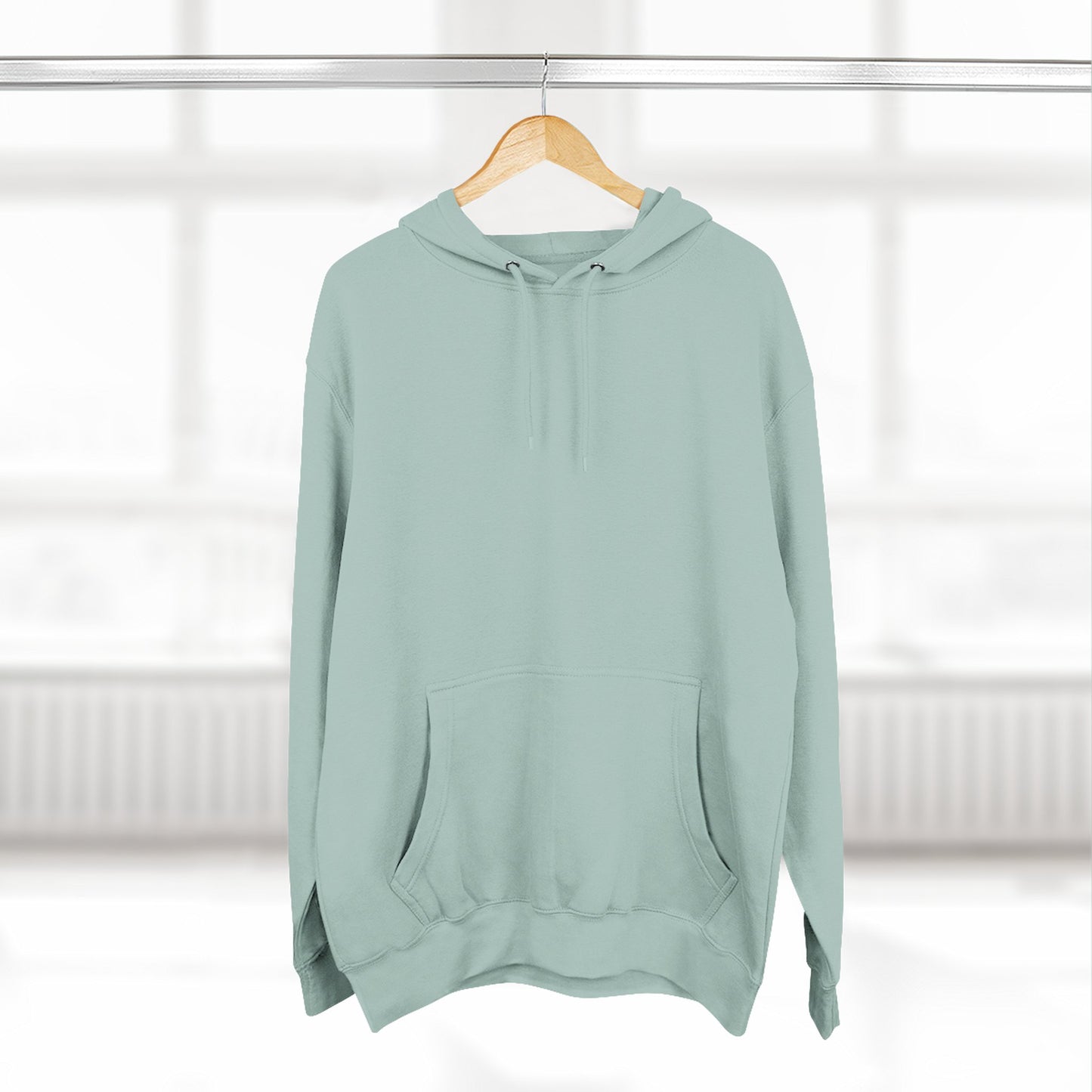 WAYG EMB- Cozy Fleece Hoodie