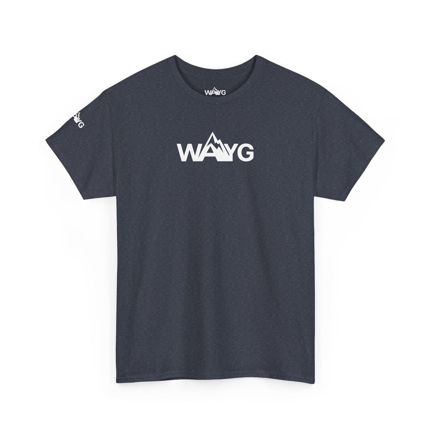 WAYG- Drop 1- Unisex Heavy Cotton Tee