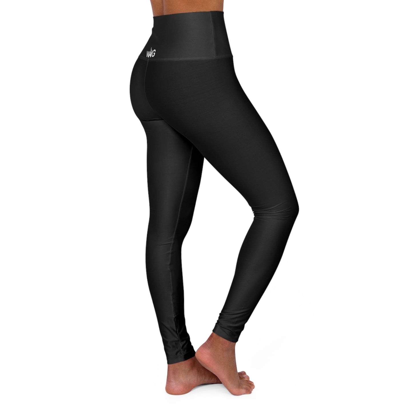 WAYG- Drop 1- High Waisted Yoga Leggings -