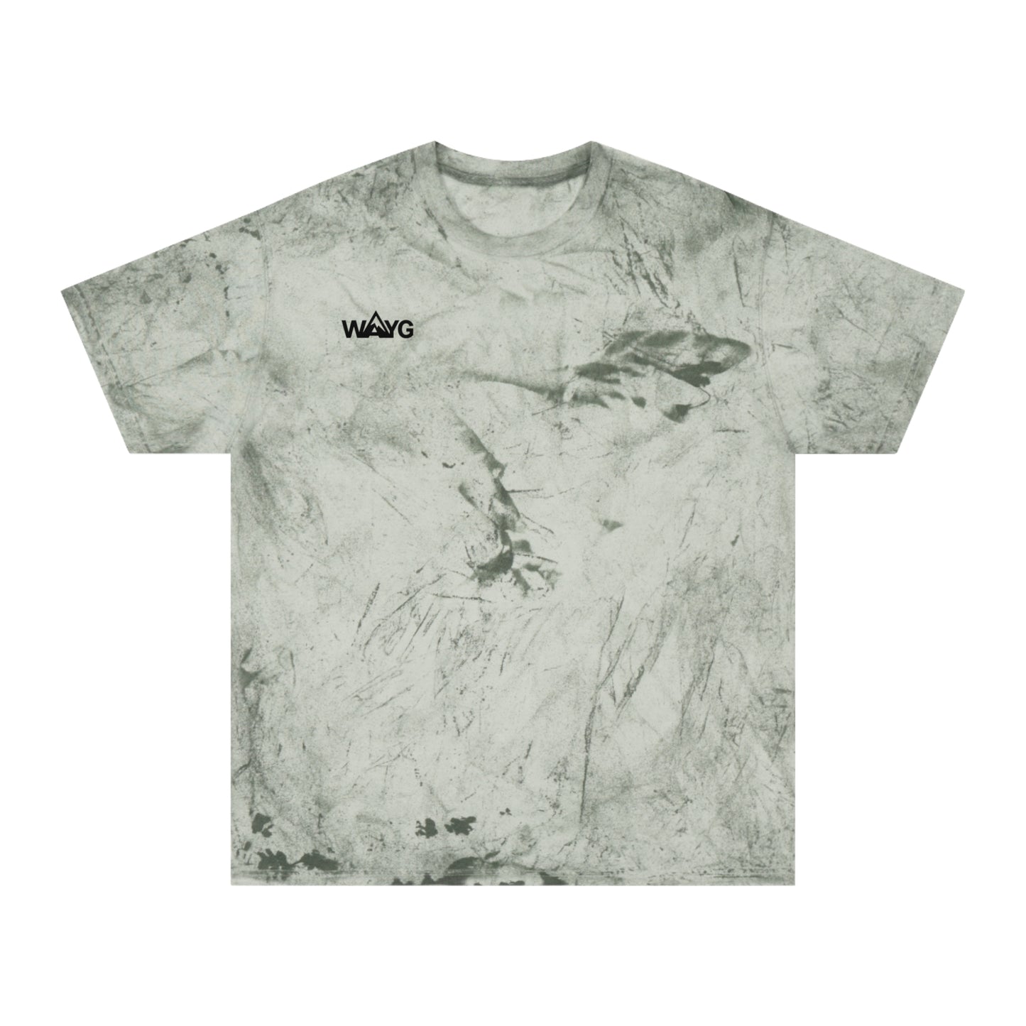 WAYG DROP 1-Tie-Dye T-Shirt