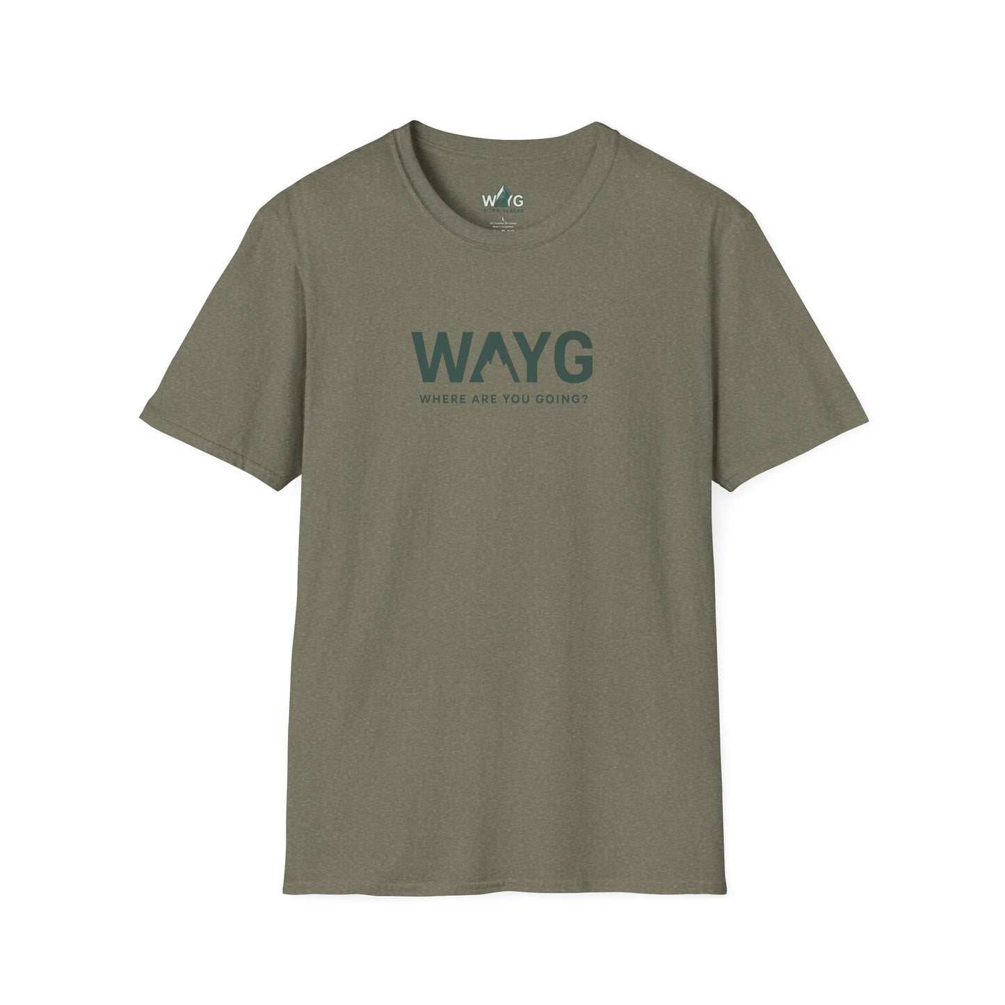Adventure Seeker T-Shirt, Hiking Gift, Nature Lover Tee, Travel Apparel, Alaska Inspired Shirt