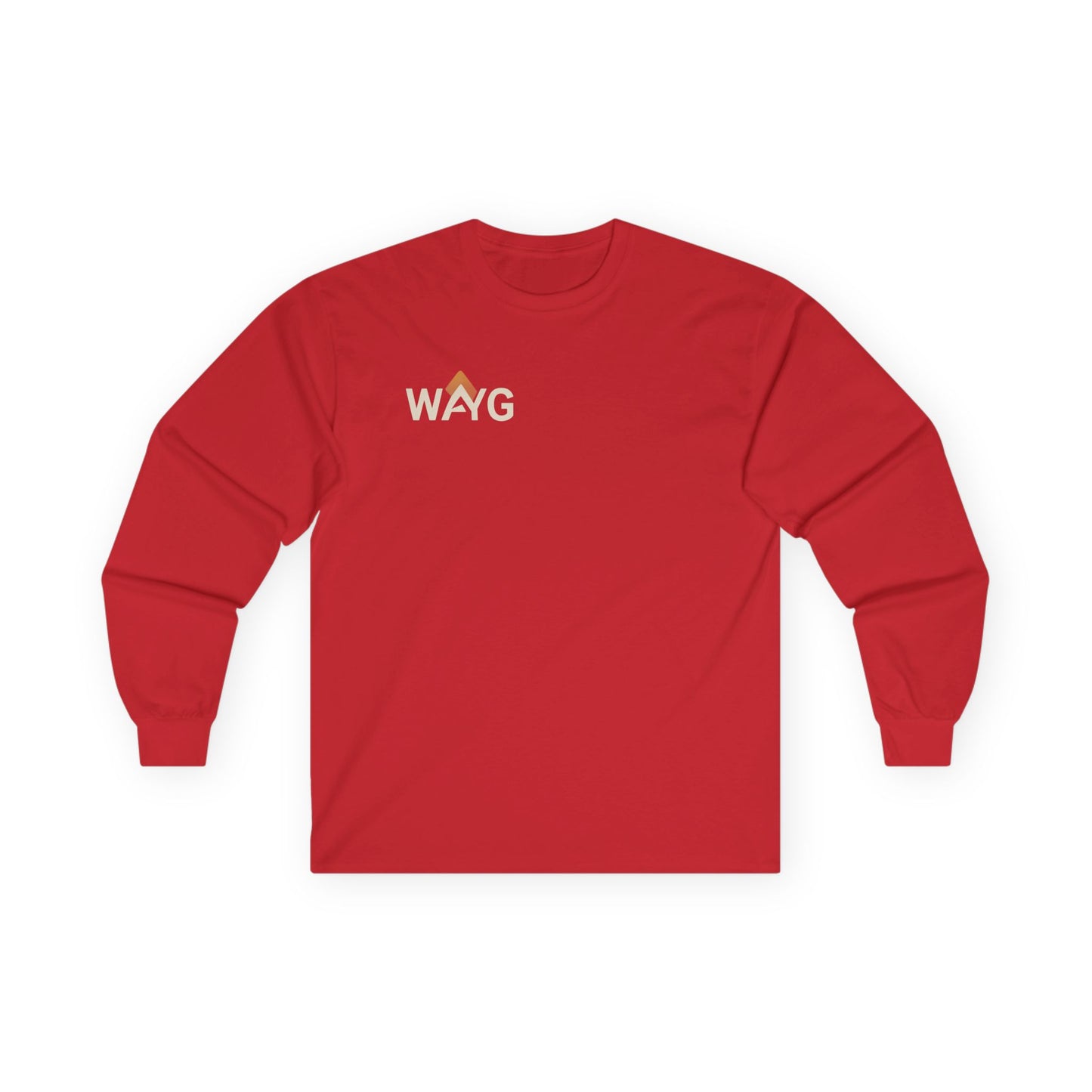 WAYG Collection- Sitka Alaska Long Sleeve Shirt