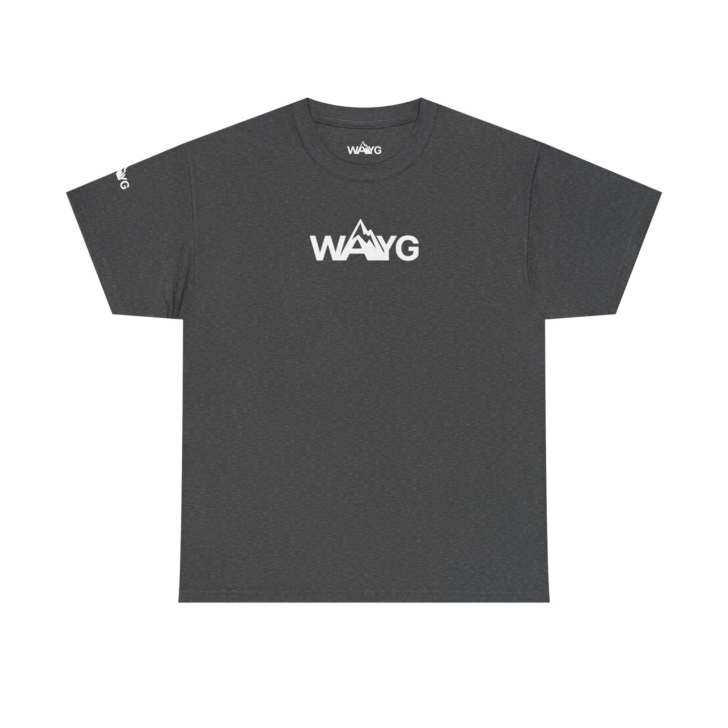 WAYG- Drop 1- Unisex Heavy Cotton Tee