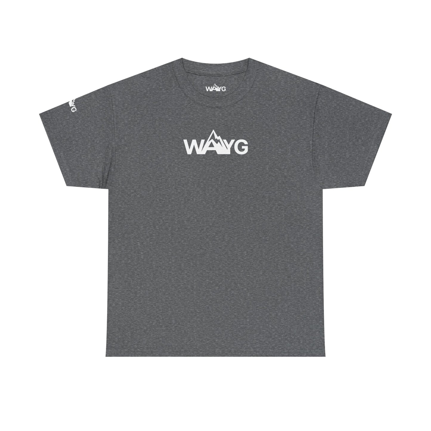 WAYG- Drop 1- Unisex Heavy Cotton Tee