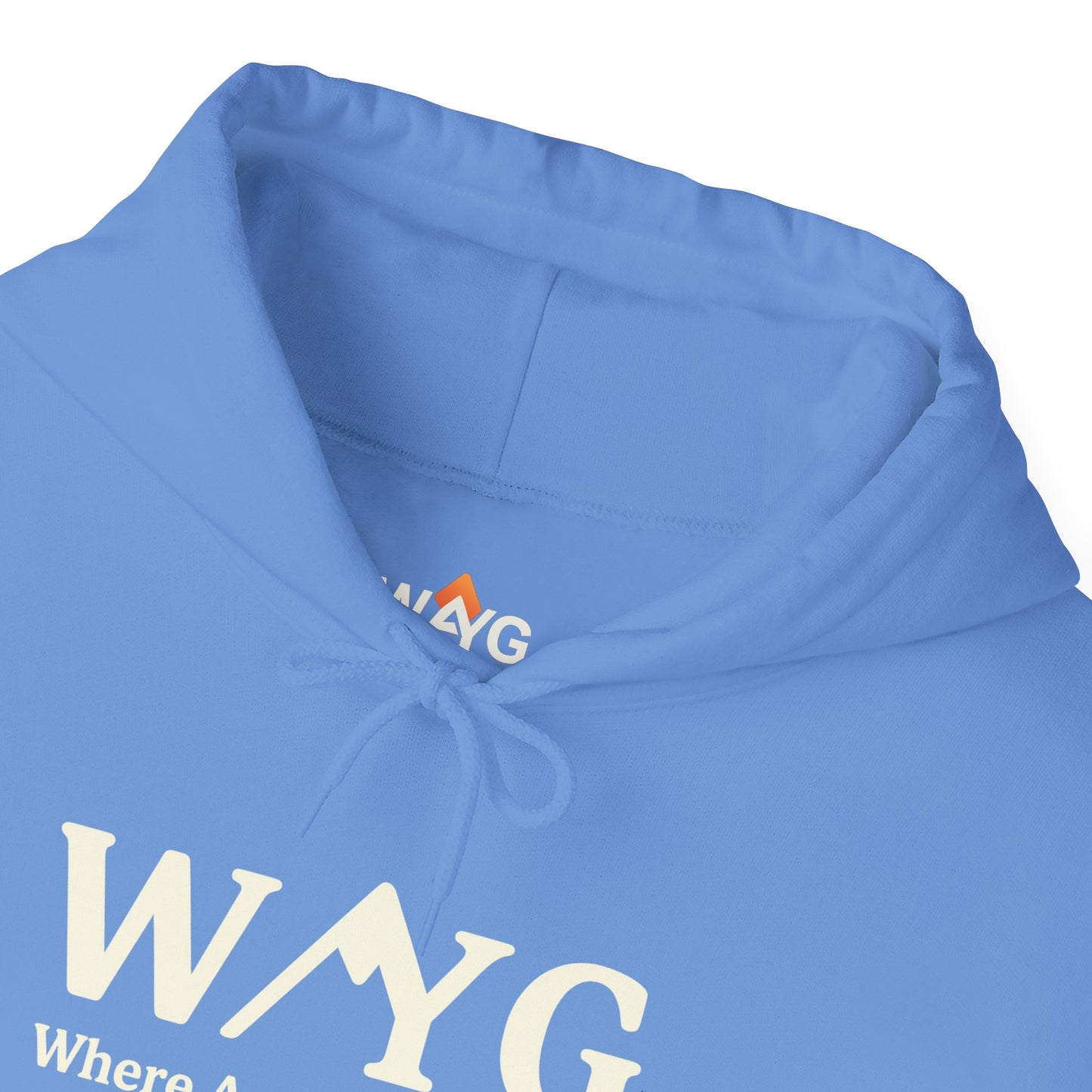 WAYG- Collection- Sitka Alaska-Unisex Hooded Sweatshirt