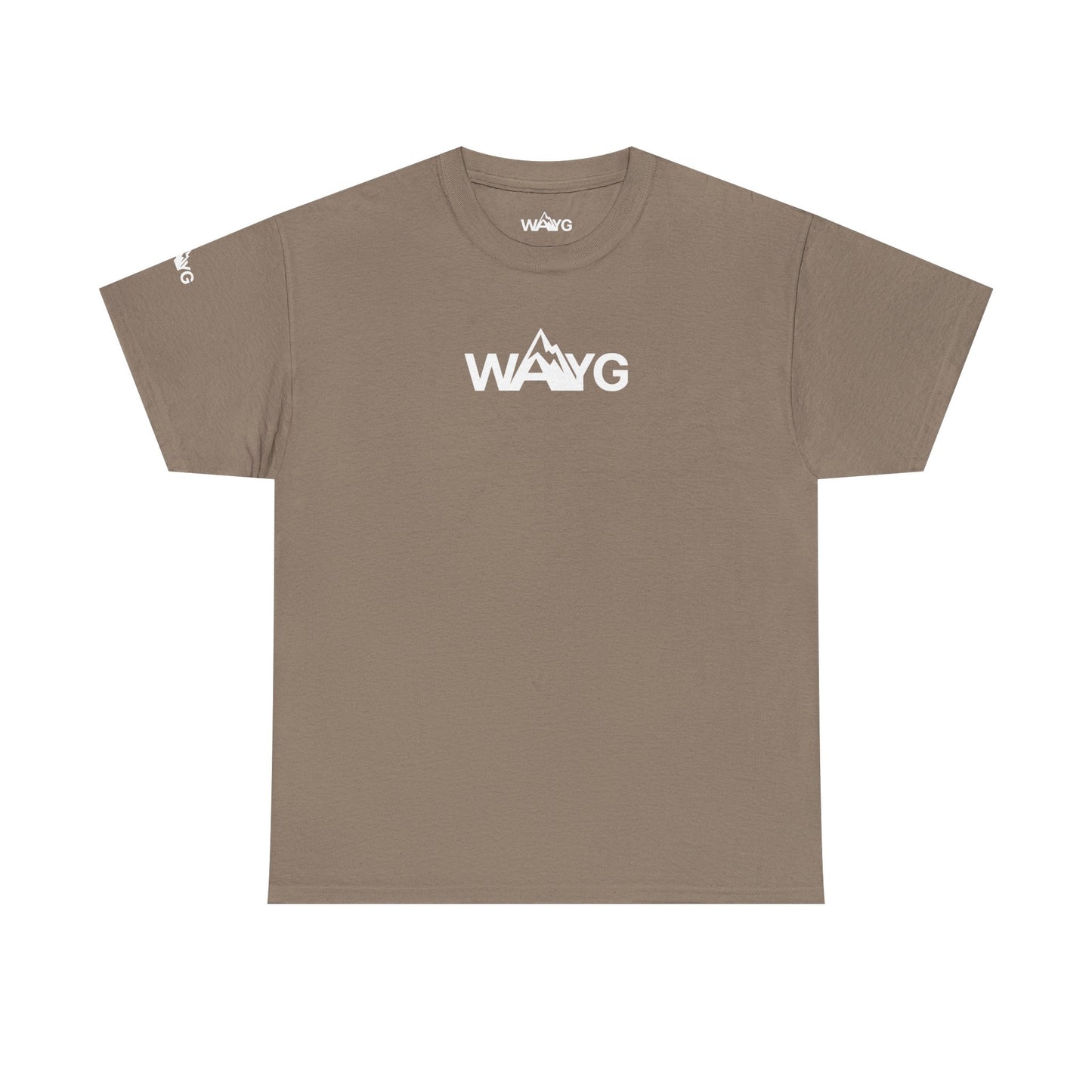 WAYG- Drop 1- Unisex Heavy Cotton Tee