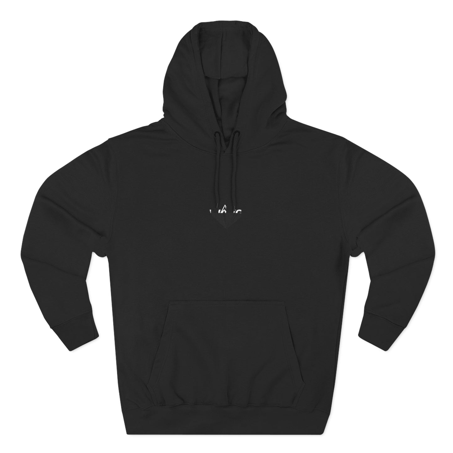 WAYG EMB- Cozy Fleece Hoodie